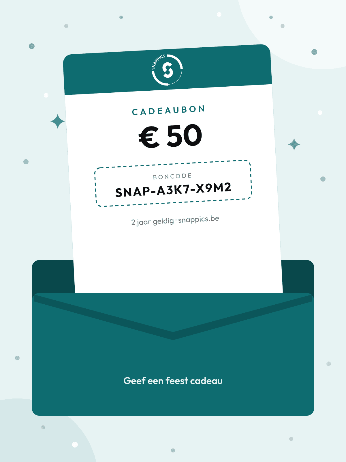Een feest cadeau geven: 6 originele cadeautips voor eindejaar